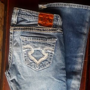 Big Star jeans, size 26